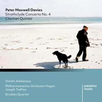 Album Ashkenazy,dimitri / Philharmonisches Orchester: Peter Maxwell Davies: Strathclyde Concerto No. 4