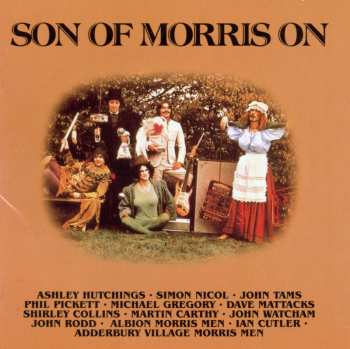 CD Shirley Collins: Son Of Morris On