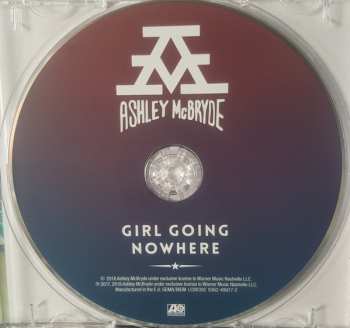 CD Ashley McBryde: Girl Going Nowhere