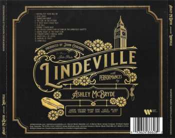 CD Ashley McBryde: Lindeville