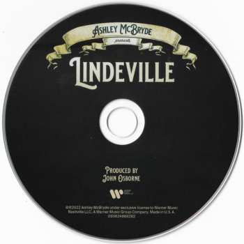 CD Ashley McBryde: Lindeville