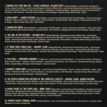 CD Ashley McBryde: Lindeville