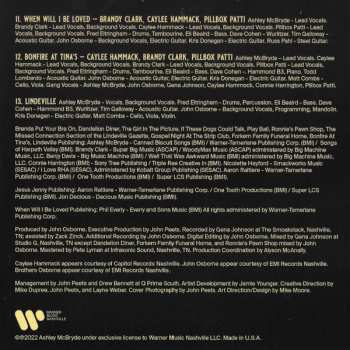 CD Ashley McBryde: Lindeville