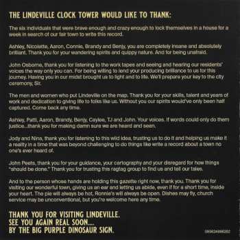 CD Ashley McBryde: Lindeville