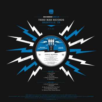 LP Ashley Monroe: Live At Third Man Records