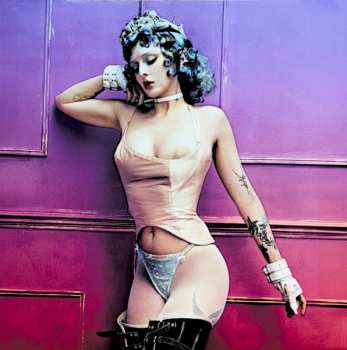 LP Ashnikko: Smoochies CLR