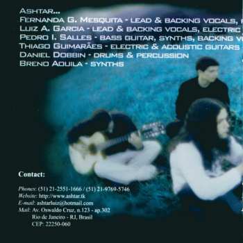 CD Ashtar: Urantia 