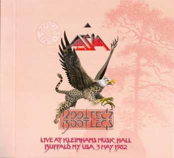 10CD/Zestaw pudełkowy Asia: The Official Live Bootlegs Volume 1