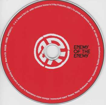 CD Asian Dub Foundation: Enemy Of The Enemy DLX