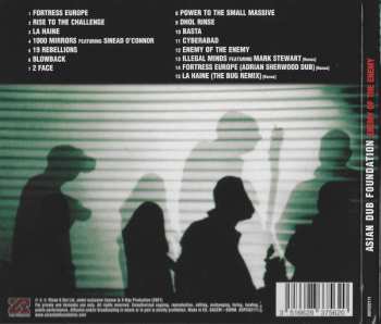 CD Asian Dub Foundation: Enemy Of The Enemy DLX