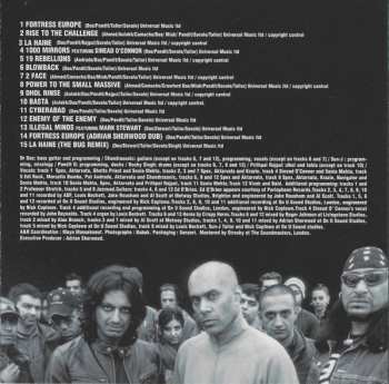 CD Asian Dub Foundation: Enemy Of The Enemy DLX