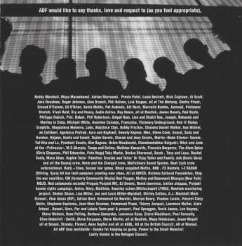 CD Asian Dub Foundation: Enemy Of The Enemy DLX