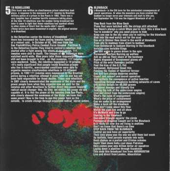 CD Asian Dub Foundation: Enemy Of The Enemy DLX