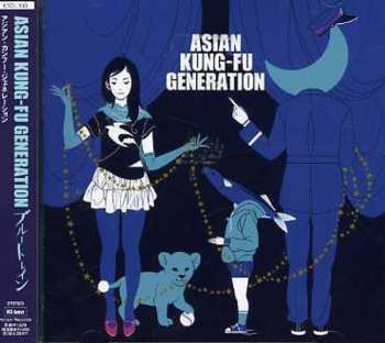 Album Asian Kung-Fu Generation: ブルートレイン