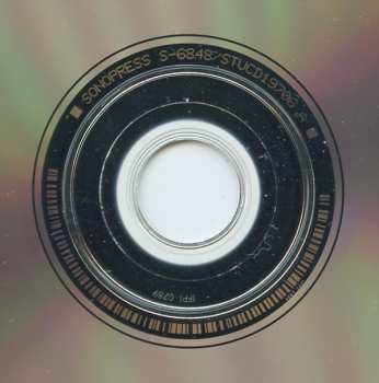 CD Aske Jacoby: Clubbing