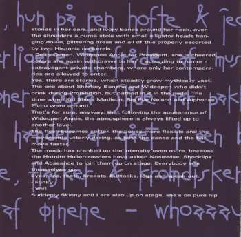 CD Aske Jacoby: Clubbing