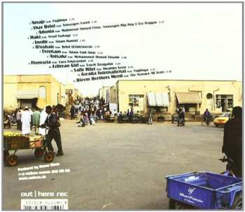 CD Asmara All Stars: Eritrea's Got Soul