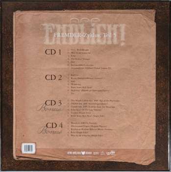 4CD/Zestaw pudełkowy ASP: Endlich! (Fremder-Zyklus, Teil 5) LTD | NUM | DLX