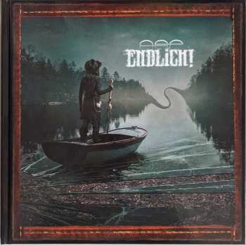 4CD/Zestaw pudełkowy ASP: Endlich! (Fremder-Zyklus, Teil 5) LTD | NUM | DLX
