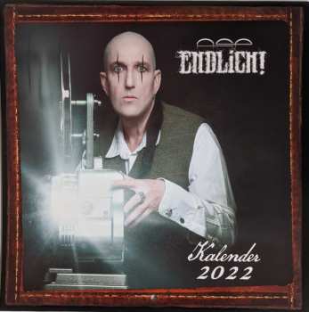 4CD/Zestaw pudełkowy ASP: Endlich! (Fremder-Zyklus, Teil 5) LTD | NUM | DLX