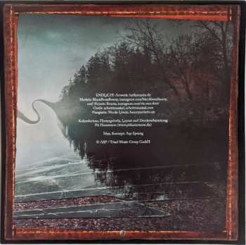 4CD/Zestaw pudełkowy ASP: Endlich! (Fremder-Zyklus, Teil 5) LTD | NUM | DLX