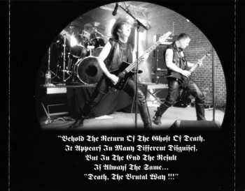 CD Asphyx: On The Wings Of Inferno