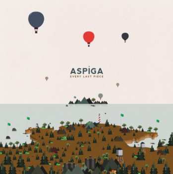 LP Aspiga: Every Last Piece
