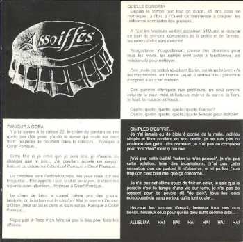 CD Assoiffés: Skapharnaüm