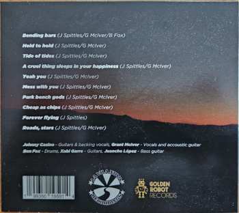 CD Asteroid B-612: Roads, stars. DIGI