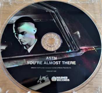CD Astn: You're Almost There