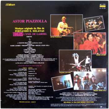 LP Astor Piazzolla: Tangos "L'Exil De Gardel" (Bande Originale Du Film)