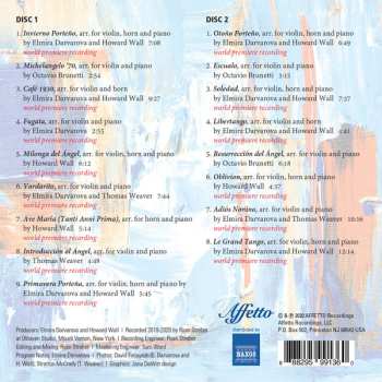 2CD Astor Piazzolla: Genius Of Tango