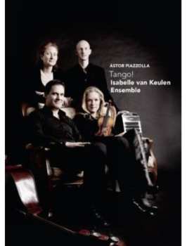 Album Astor Piazzolla: Tango!