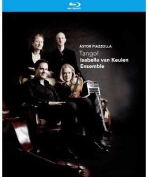 Blu-ray Astor Piazzolla: Tango
