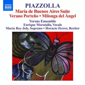 Maria De Buenos Aires, Verano Portenio, Milonga Del Angel