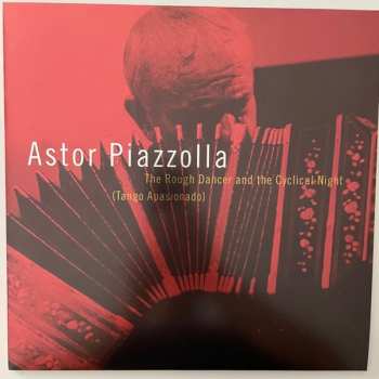 3LP/Zestaw pudełkowy Astor Piazzolla: The American Clavé Recordings