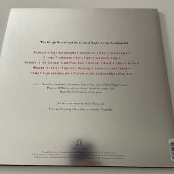 3LP/Zestaw pudełkowy Astor Piazzolla: The American Clavé Recordings