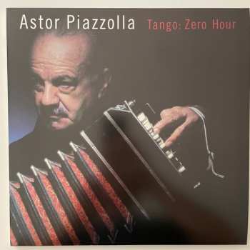 3LP/Zestaw pudełkowy Astor Piazzolla: The American Clavé Recordings