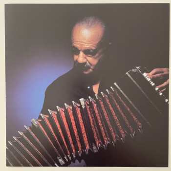 3LP/Zestaw pudełkowy Astor Piazzolla: The American Clavé Recordings