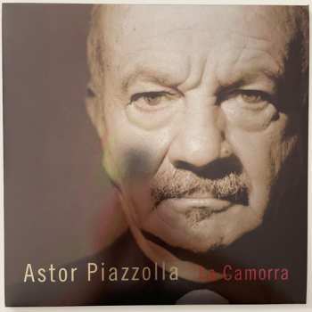 3LP/Zestaw pudełkowy Astor Piazzolla: The American Clavé Recordings