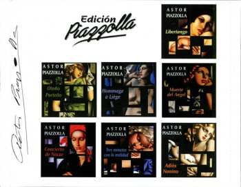 2CD Astor Piazzolla: The Soul of Tango, Greatest Hits