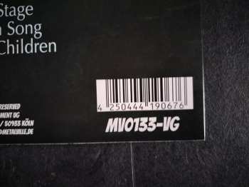 LP Astral Doors: Black Eyed Children CLR