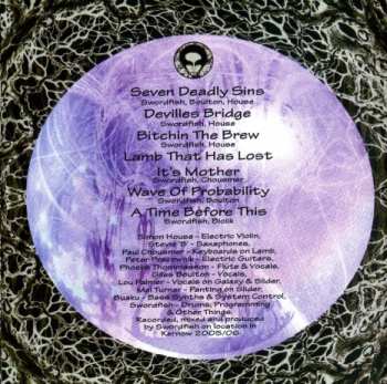 2CD Astralasia: Away With The Fairies