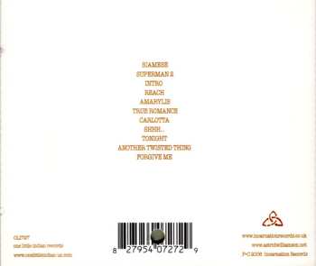 CD Astrid Williamson: Day Of The Lone Wolf