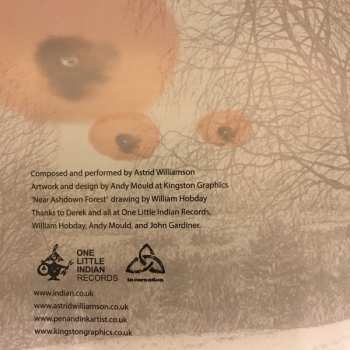 CD Astrid Williamson: Requiem & Gallipoli