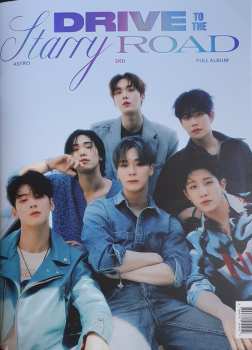 Album Astro: Drive To The Starry  Road