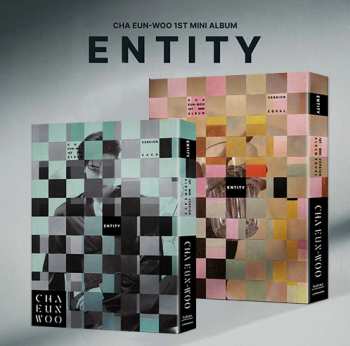 CD 차은우: ENTITY (Equal Version)
