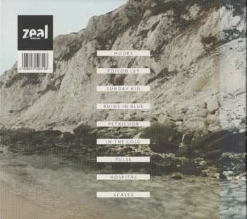 CD Astronaute: Petrichor DIGI