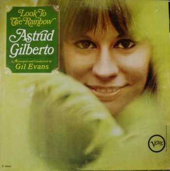 SACD Astrud Gilberto: Look To The Rainbow