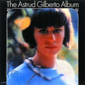 LP Astrud Gilberto: The Astrud Gilberto Album